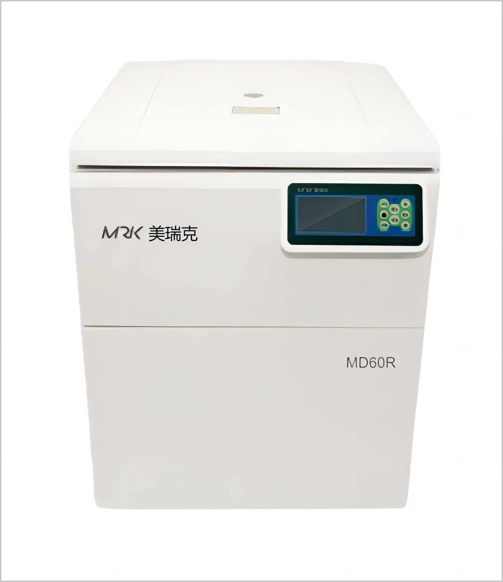 MD60R立式低速冷凍離心機